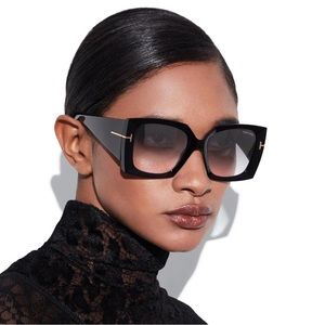 NEW TOM FORD JACQUETTA TF921 48G NEW TOM FORD SUNGLASSES TOM FORD FT0921/S